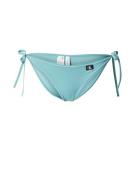 Calvin Klein Swimwear Bikinihousut  jade
