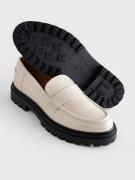 Next Loafer  musta / valkoinen