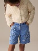 Next Housut  sininen denim