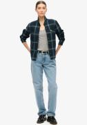 Superdry Paita 'Studios'  meleerattu harmaa