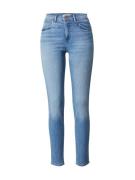 WRANGLER Farkut 'HIGH RISE SKINNY'  sininen denim