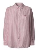 Pepe Jeans Pusero 'DREAM'  fuksia / offwhite