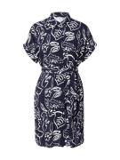 VERO MODA Puseromekko 'VMEasy Joy'  laivastonsininen / valkoinen