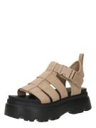 UGG Remmisandaalit 'Cora'  beige