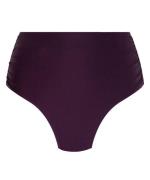 Hunkemöller Bikinihousut 'Luxe Costa Rio'  tummanvioletti