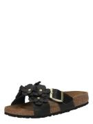 BIRKENSTOCK Pistokkaat 'Siena II'  musta