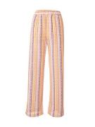 Suncoo Housut 'JUNGLE'  beige / harmaa / lila / vaaleanvioletti