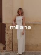millane Paita  marine / valkoinen