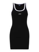 Gap Petite Mekko  musta / offwhite