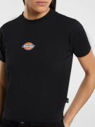 DICKIES Paita 'MAPLE VALLEY'  musta