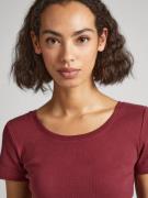 Pepe Jeans Paita 'BABETTE'  burgundin punainen