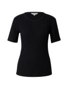 Lee Paita 'ELBOW SLEEVE TOP'  musta