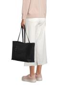 STEVE MADDEN Ostoskassi 'Blessin'  musta