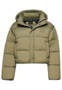 Superdry Välikausitakki 'Cocoon'  khaki