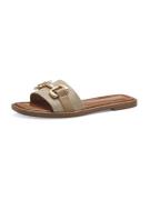 Tamaris Pistokkaat  beige / tummabeige / valkoinen