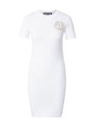 Versace Jeans Couture Mekko  kulta / valkoinen