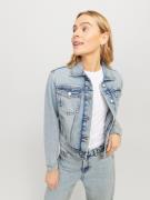 JJXX Välikausitakki 'JXAlys'  sininen denim