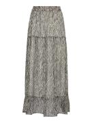 Vero Moda Tall Hame 'VMSMILLA'  musta / valkoinen