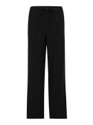 Vero Moda Tall Housut 'VMEASY JOY'  musta