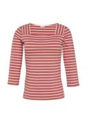 s.Oliver BLACK LABEL Paita  magenta / valkoinen