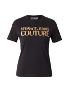 Versace Jeans Couture Paita  kulta / musta