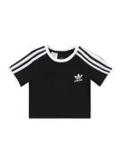 ADIDAS ORIGINALS Paita  musta / valkoinen