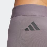 ADIDAS SPORTSWEAR Urheiluhousut  taupe / musta
