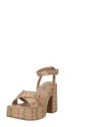 CALL IT SPRING Remmisandaalit 'ALANII'  beige