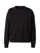 Athlecia Urheilullinen collegepaita 'Crecy'  musta