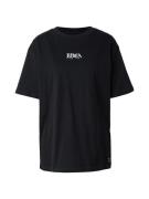 RVCA Paita 'BENJ'  musta / offwhite