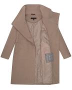 NAVAHOO Välikausitakki 'Samtrose'  taupe
