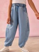 Next Housut  sininen denim