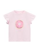 MANGO KIDS Paita 'CANDY'  sininen / oranssi / roosa