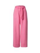 Soccx Housut  vaalea pinkki
