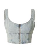 GUESS Toppi  sininen denim