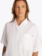 TOMMY HILFIGER Pusero 'Ess'  valkoinen
