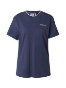 ADIDAS ORIGINALS Paita  laivastonsininen / vaaleansininen / oranssi / ...