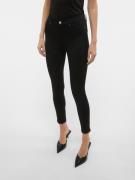 VERO MODA Farkut 'VMFlash'  musta denim