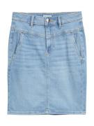 TOM TAILOR Hame  sininen denim