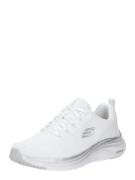 SKECHERS Matalavartiset tennarit 'Midnight Glimmer'  harmaa / valkoine...