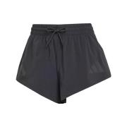 ADIDAS SPORTSWEAR Urheiluhousut 'Z.N.E.'  musta