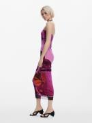 Desigual Mekko  lila / viininpunainen / hummeri