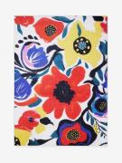 Desigual Kaulaliina  sininen / keltainen / oranssinpunainen / offwhite