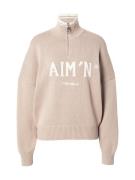 Aim'n Urheiluneule  kameli / offwhite