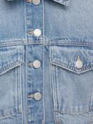 Pull&Bear Välikausitakki  sininen denim
