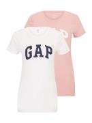 Gap Tall Paita  marine / roosa / valkoinen