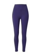 4F Urheiluhousut  violetinsininen
