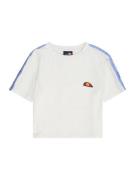 ELLESSE Paita 'La Bota'  sininen / oranssi / punainen / offwhite