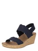 SKECHERS Sandaalit 'BEVERLEE - TIMELESS TOUCH'  marine