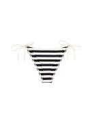 Tommy Hilfiger Underwear Bikinihousut  laivastonsininen / valkoinen